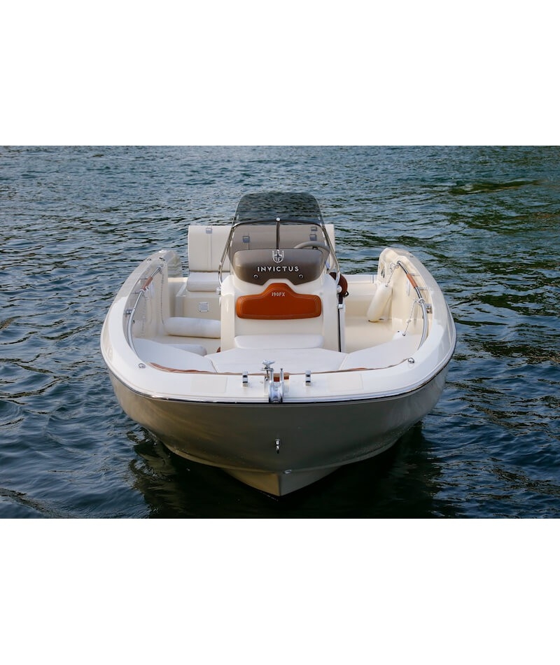 Capoforte Boats Capoforte 190FX — foto 7 van 14