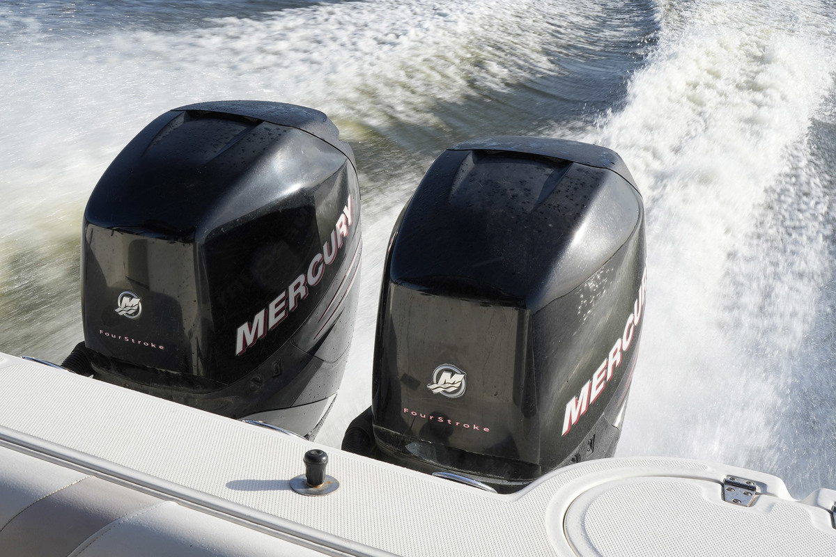 Boston Whaler 285 Conquest — foto 39 van 46