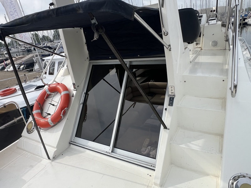Fairline 36 Turbo — foto 34 van 44