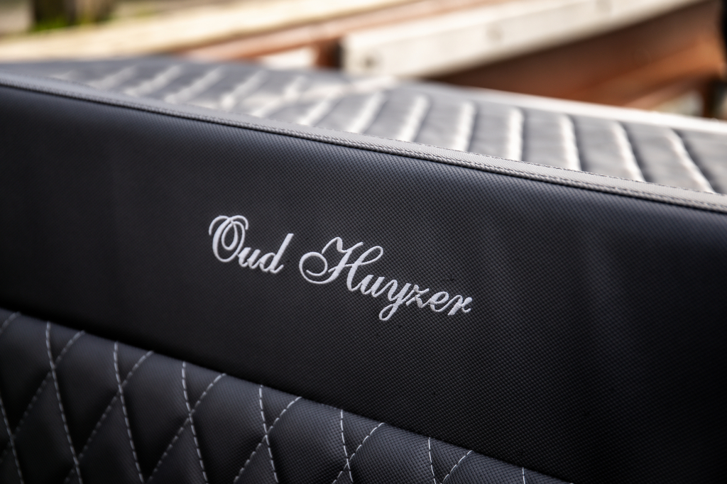 Oud Huijzer 740 & 650 tender | ook elektrisch | proefvaren? — foto 9 van 14