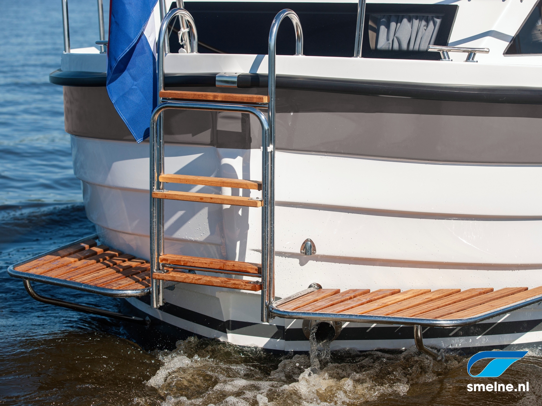 Nidelv 950 S-line -DEMO- — foto 49 van 56