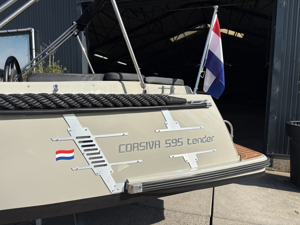 Corsiva 595 — foto 2 van 12