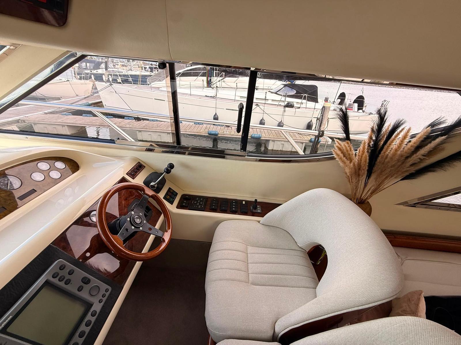 Princess 480 — foto 10 van 46