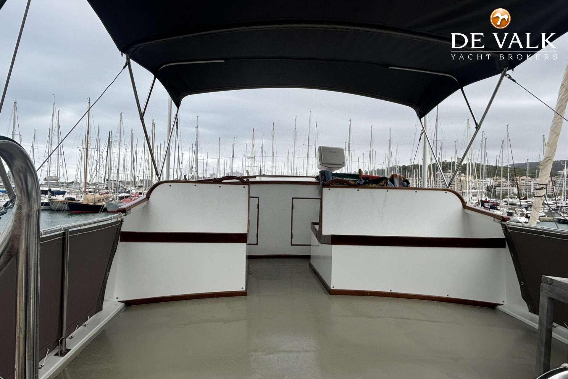 Grand Banks 42 Classic — foto 15 van 38