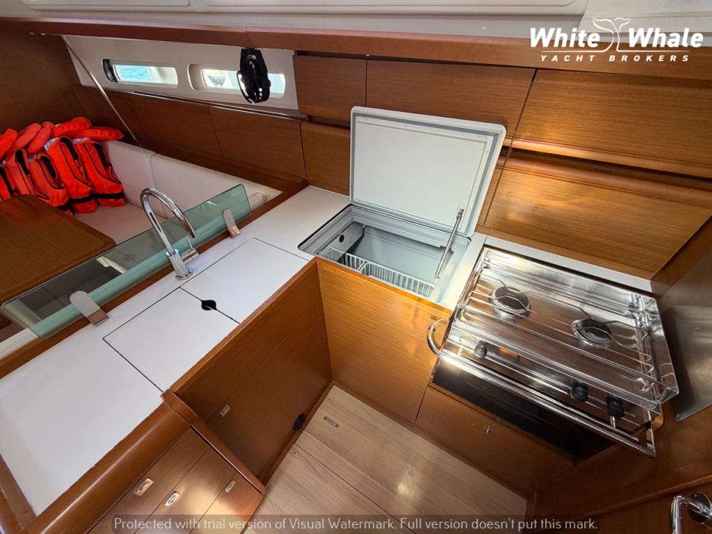 Jeanneau Sun odyssey 419 — foto 15 van 26