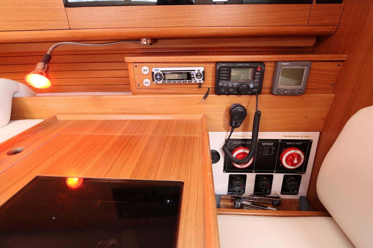 Catalina 445 — foto 24 van 81