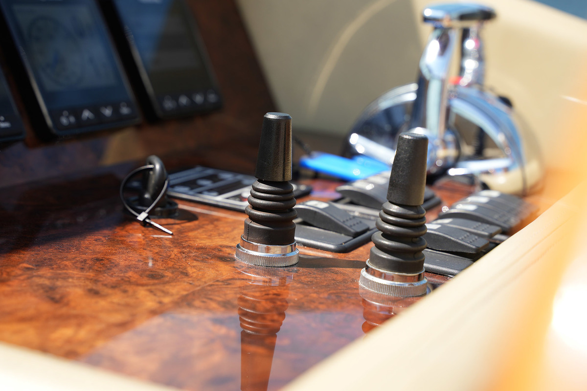 Linssen Grand Sturdy 500 Variotop Mark II — foto 46 van 97