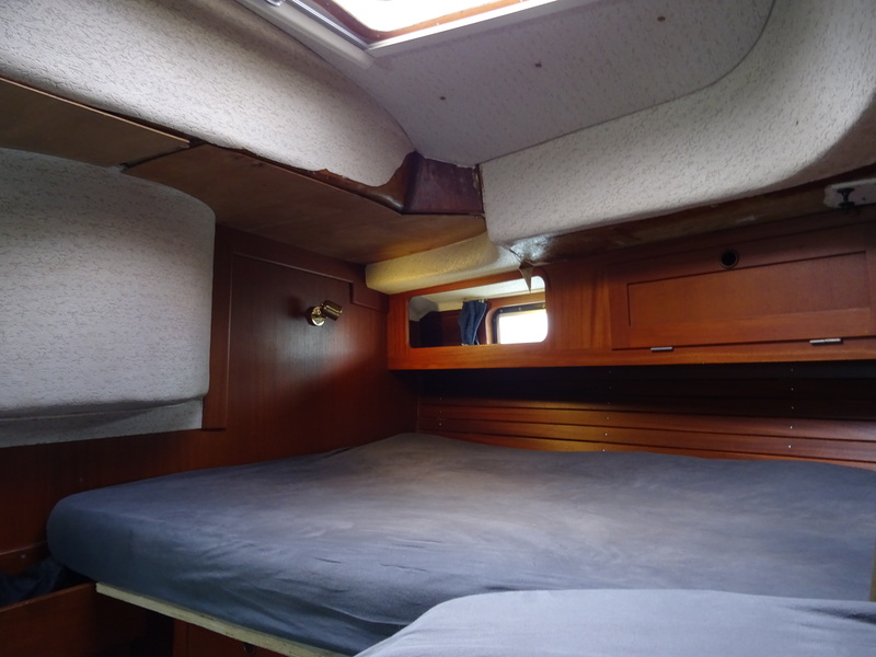 Hallberg Rassy 352 MKII — foto 12 van 45