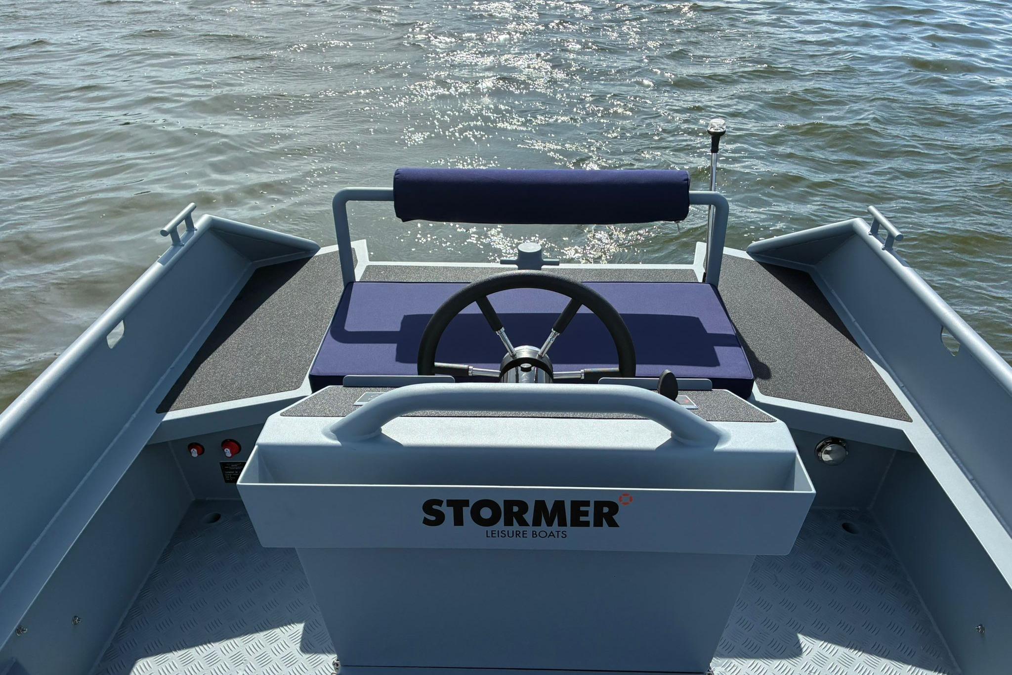 Stormer Tugboat 60 — foto 51 van 58