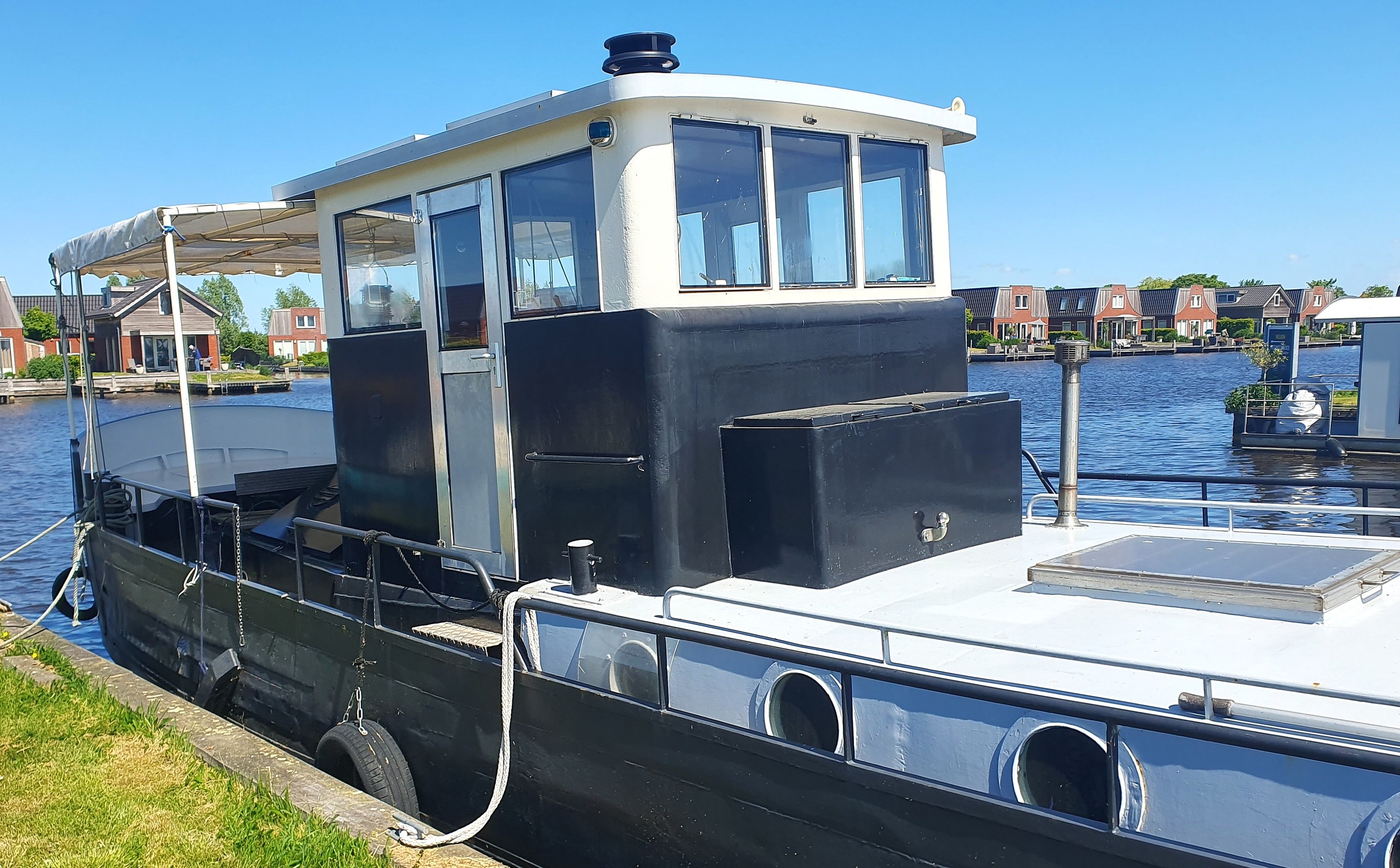 Kotter - 17.50 Meter Ex Mosselkotter — foto 5 van 38