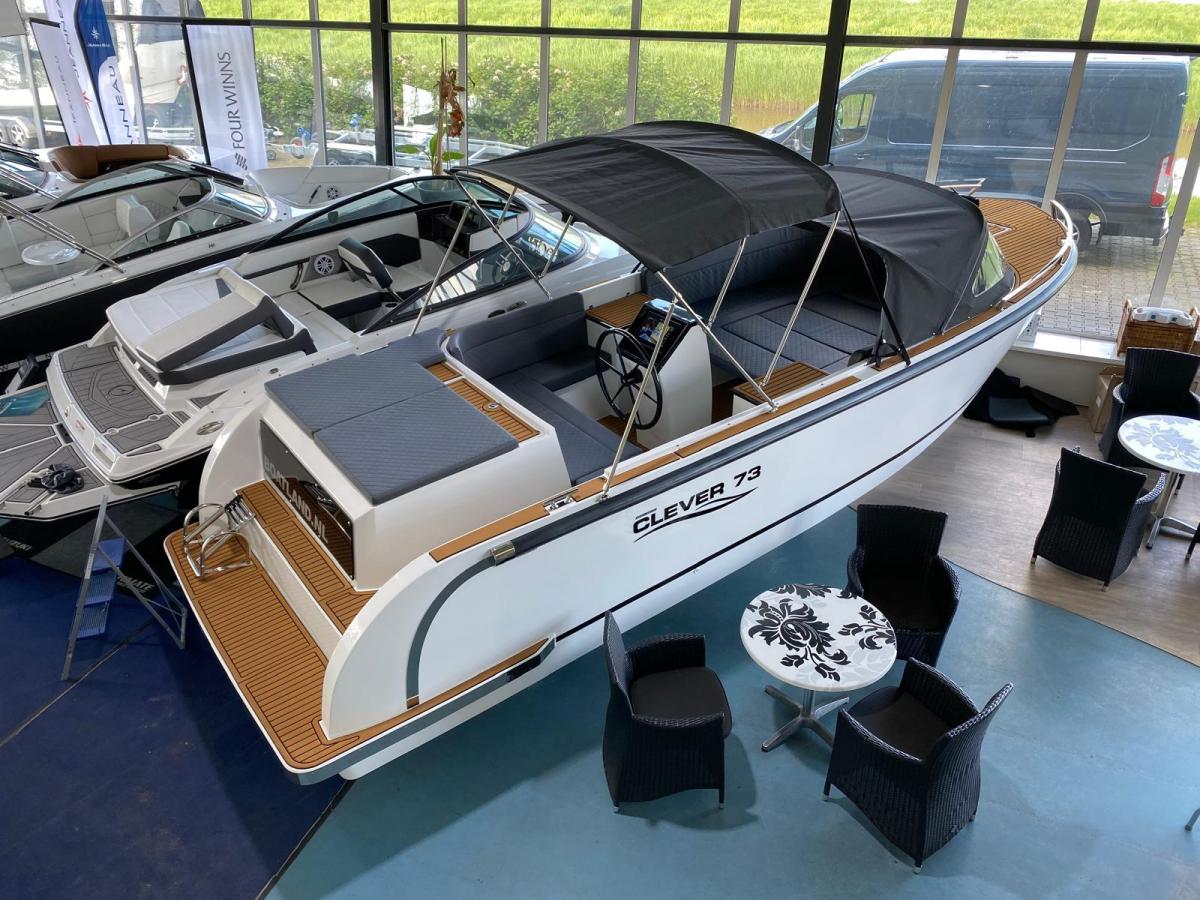 Clever 73 Tender — foto 1 van 18