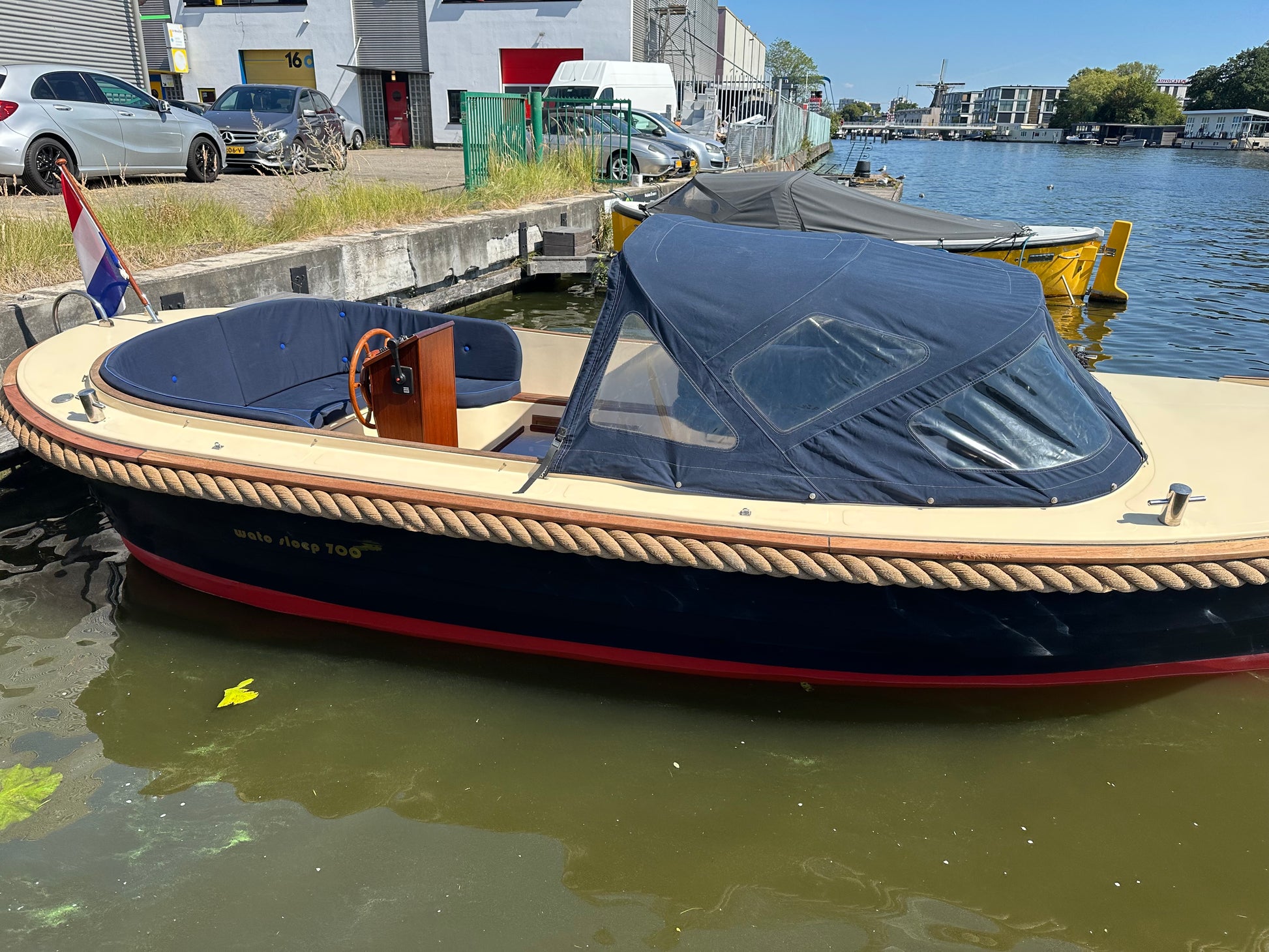 Wato 700 in top staat — foto 5 van 12