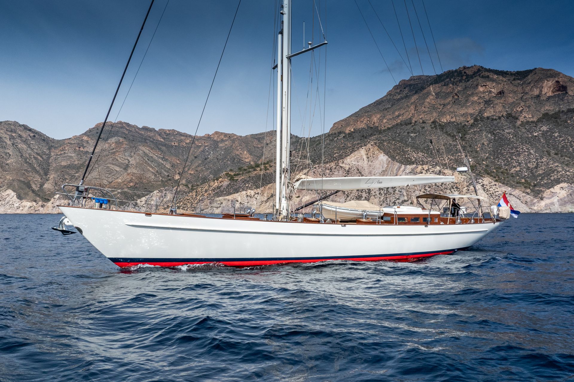 Bestevaer 65s - "Lady Ann" — foto 1 van 12