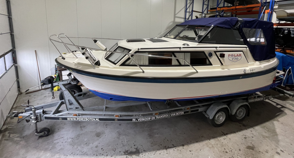 Polar  770 Noorse spitsgatter  — foto 1 van 22