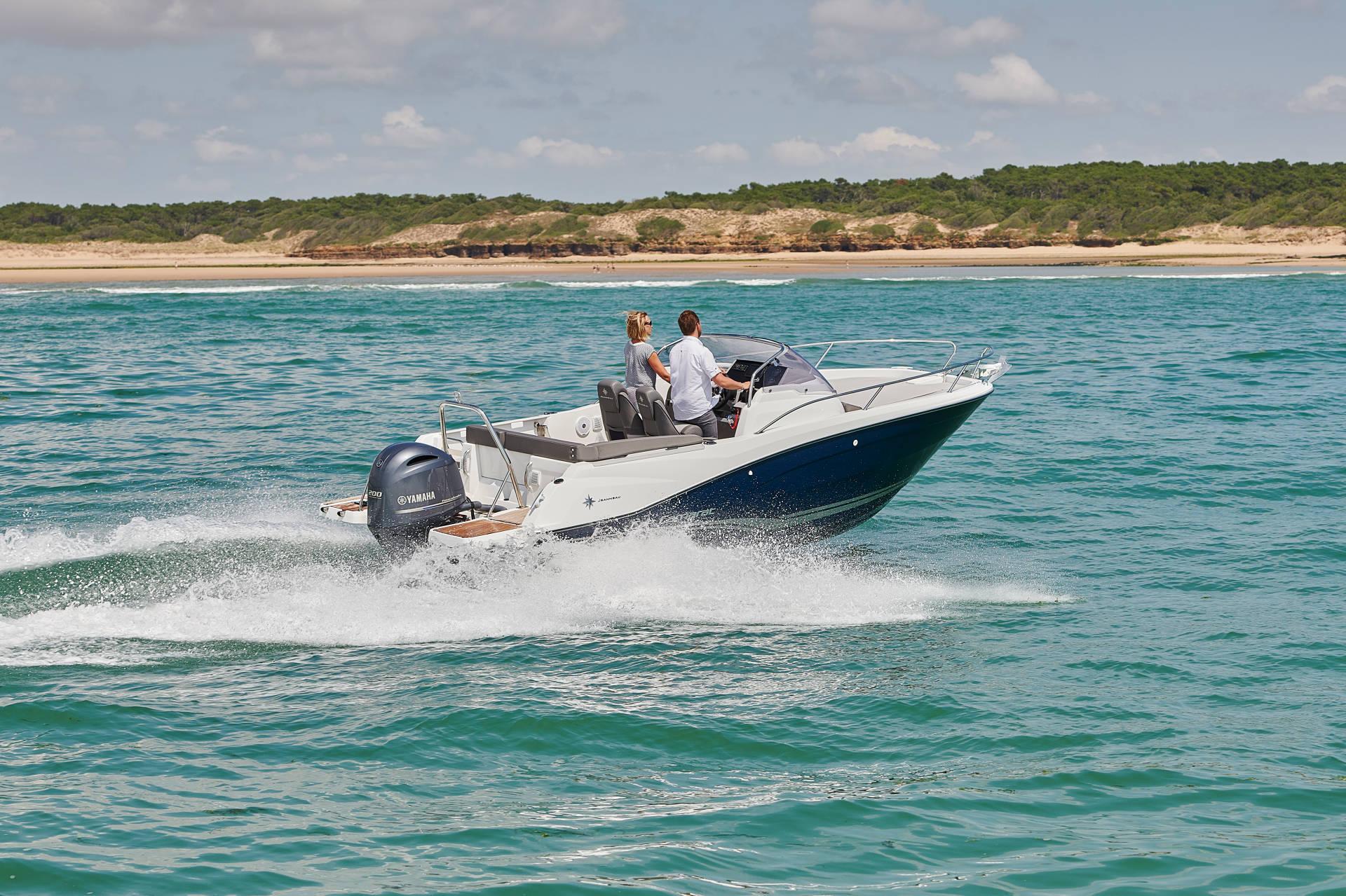 Jeanneau Cap Camarat 6.5 WA serie 3 — foto 7 van 26