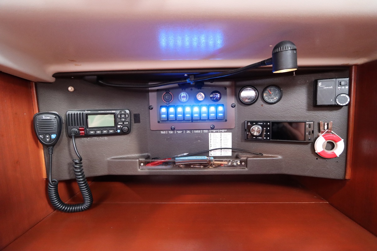 Dehler 34 Optima 106 — foto 8 van 57