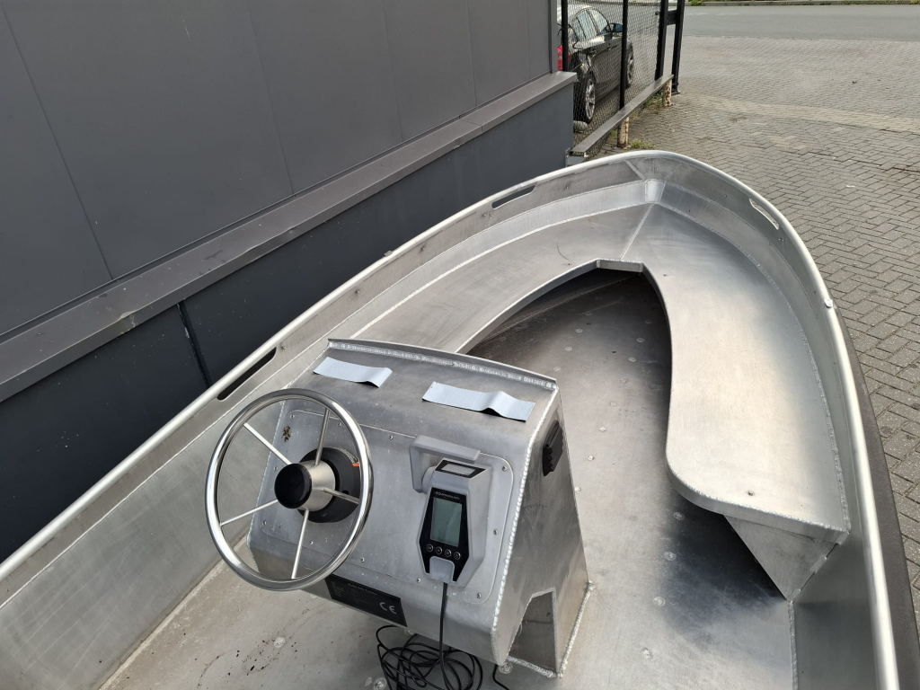 Alumax Bullit 400E — foto 7 van 7