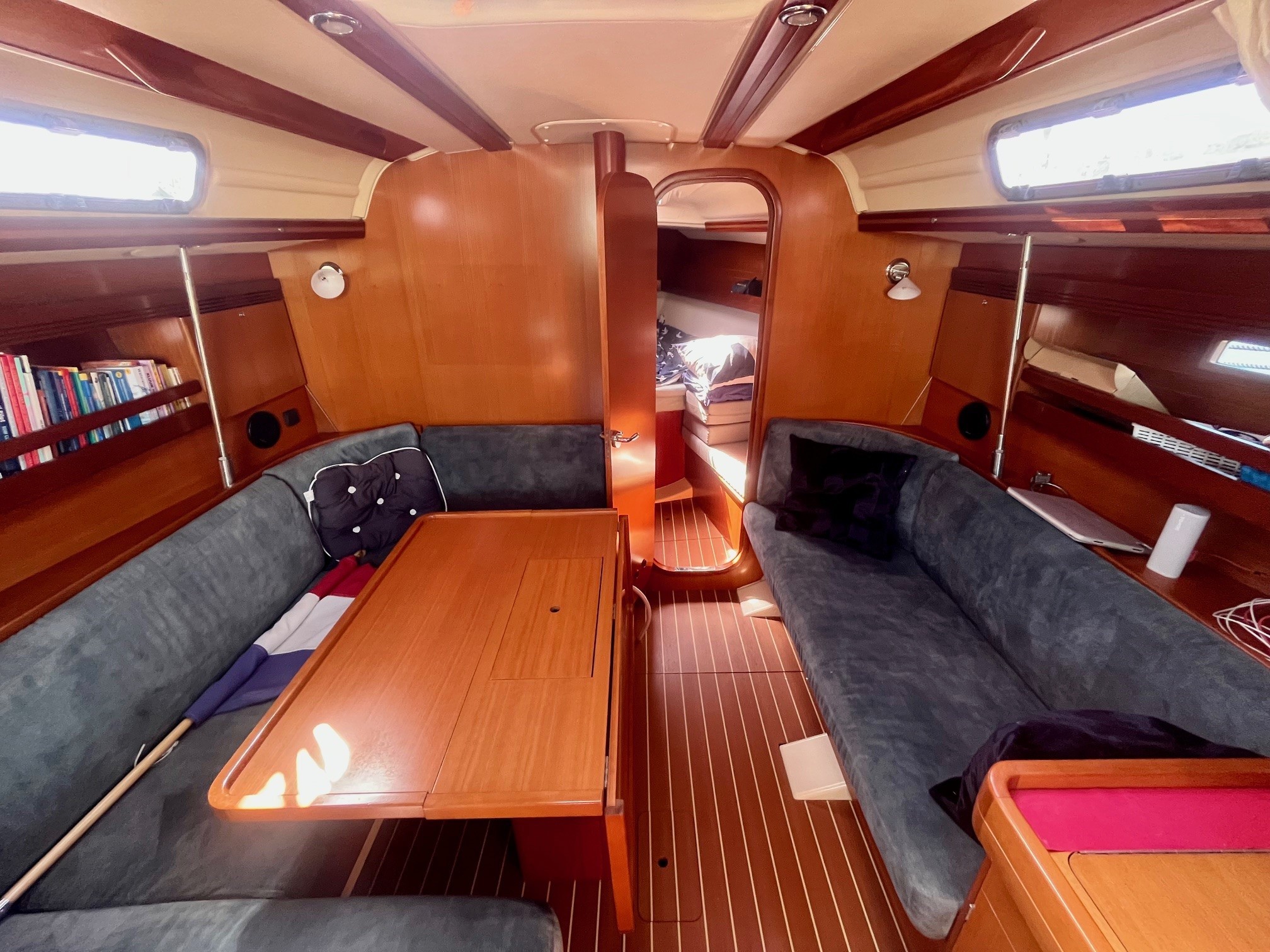 Dufour 40 Performance — foto 14 van 20