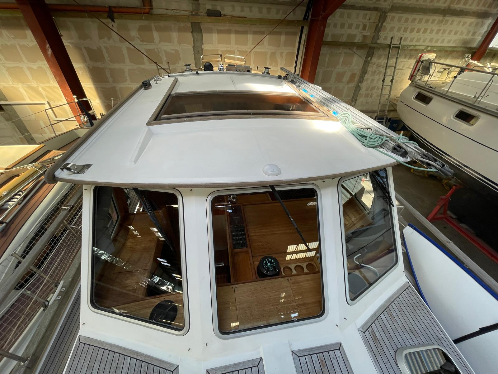 Siltala Nauticat 33 — foto 53 van 59