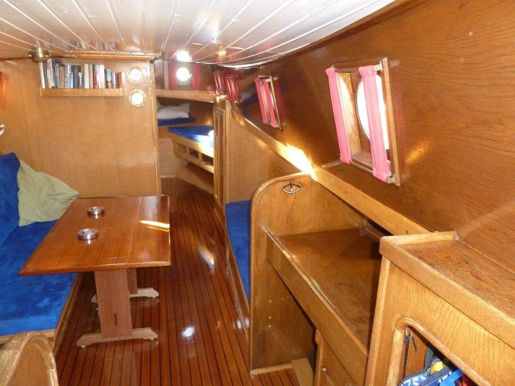 Platbodem Hoogaars — foto 7 van 11