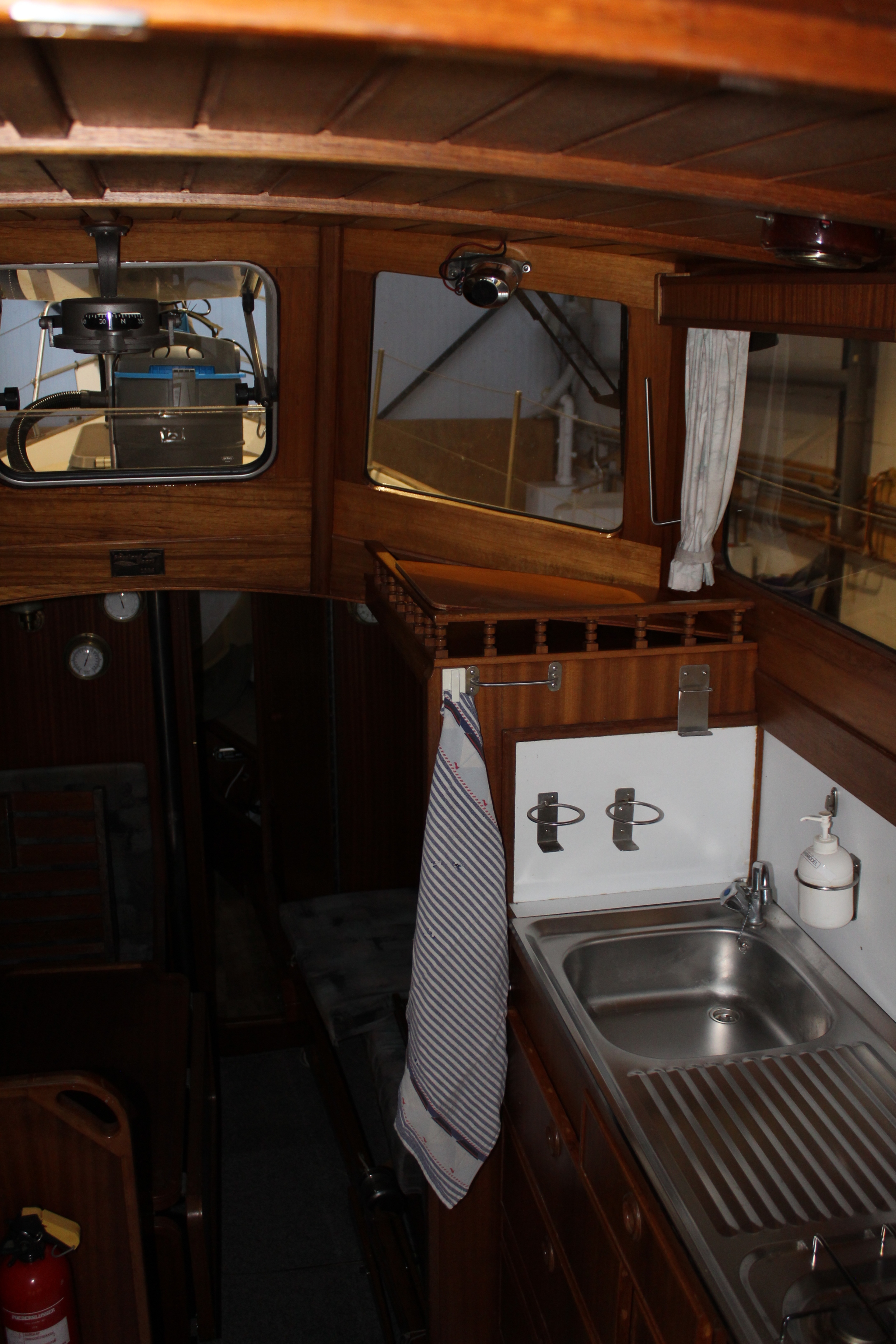 Taling 30 ST Motorsailer — foto 19 van 31