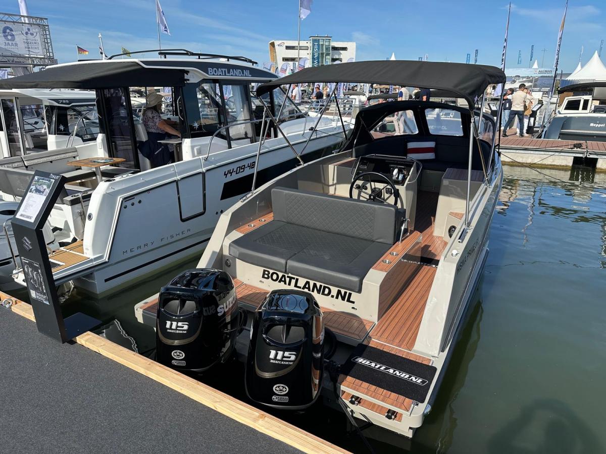 Maxima 680 Sport Lounge — foto 23 van 28