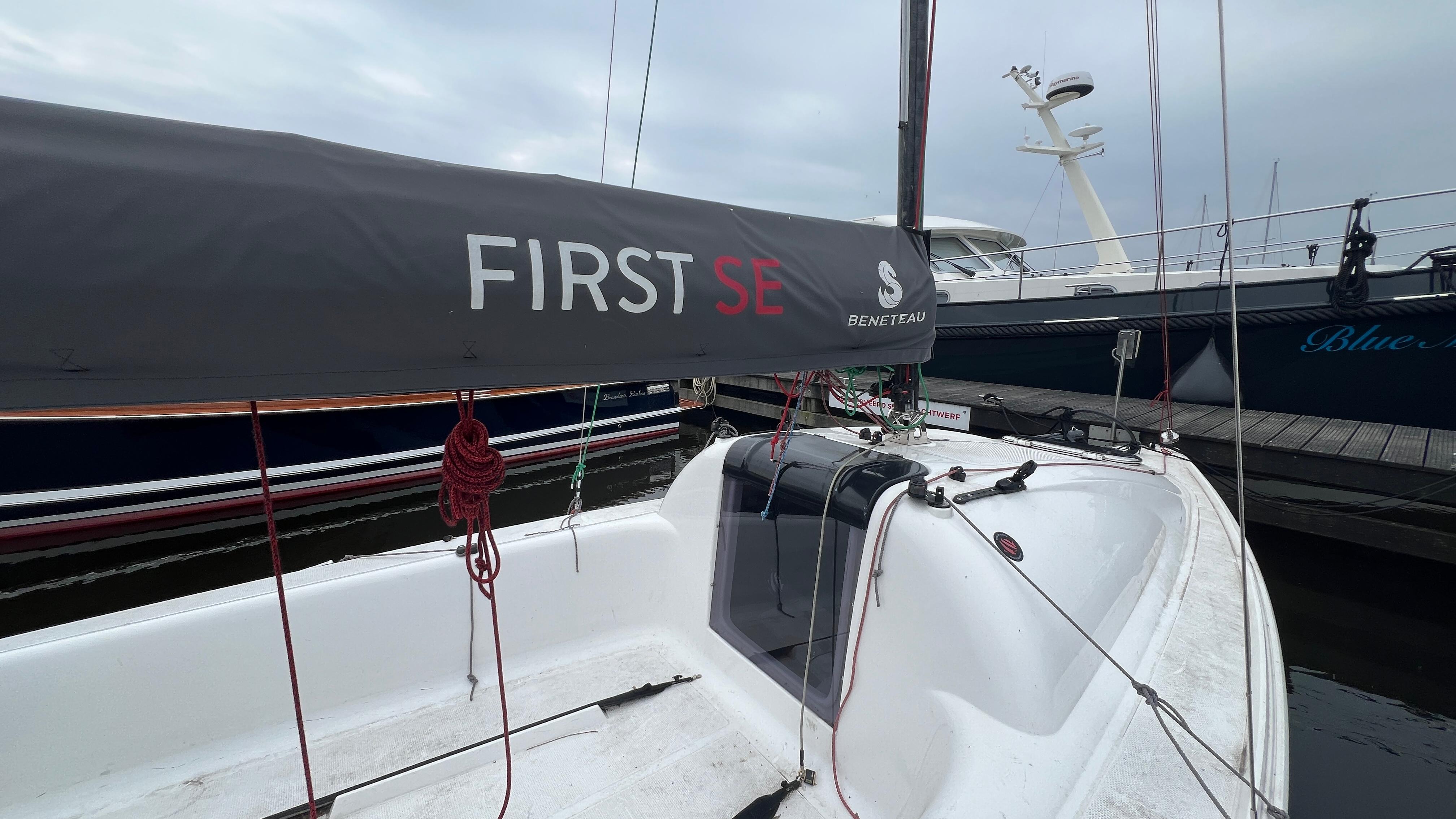 Beneteau First 18 SE — foto 16 van 33