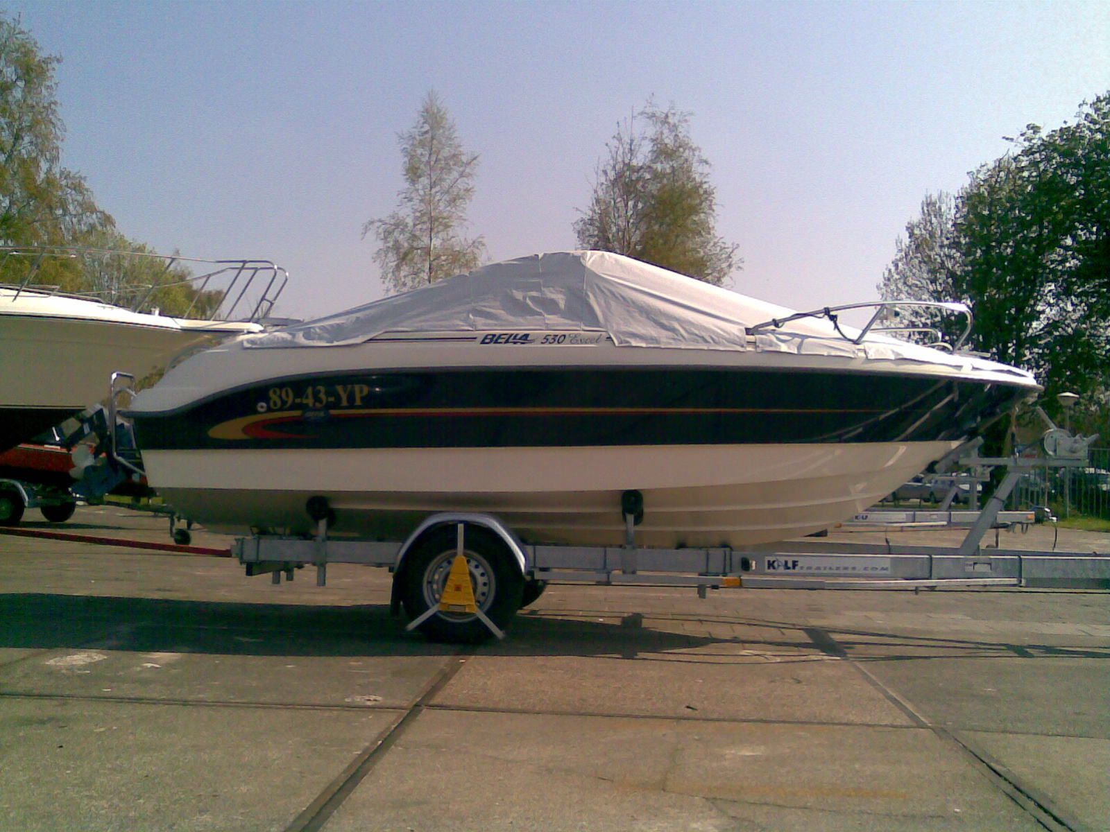 Bella 530 Excel — foto 4 van 9