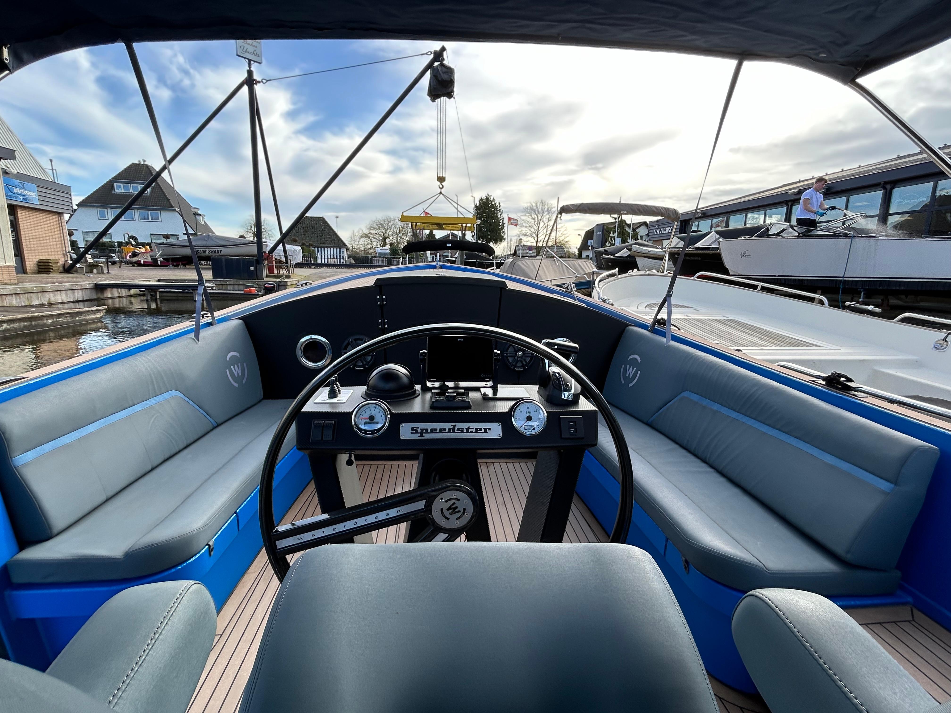 Waterdream S-850 Speedster — foto 20 van 31