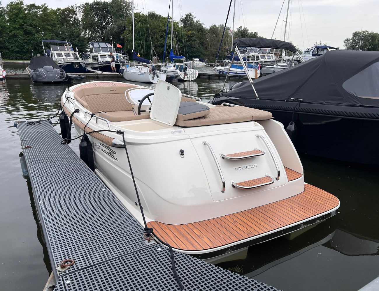 Primeur 625 Tender — foto 2 van 4