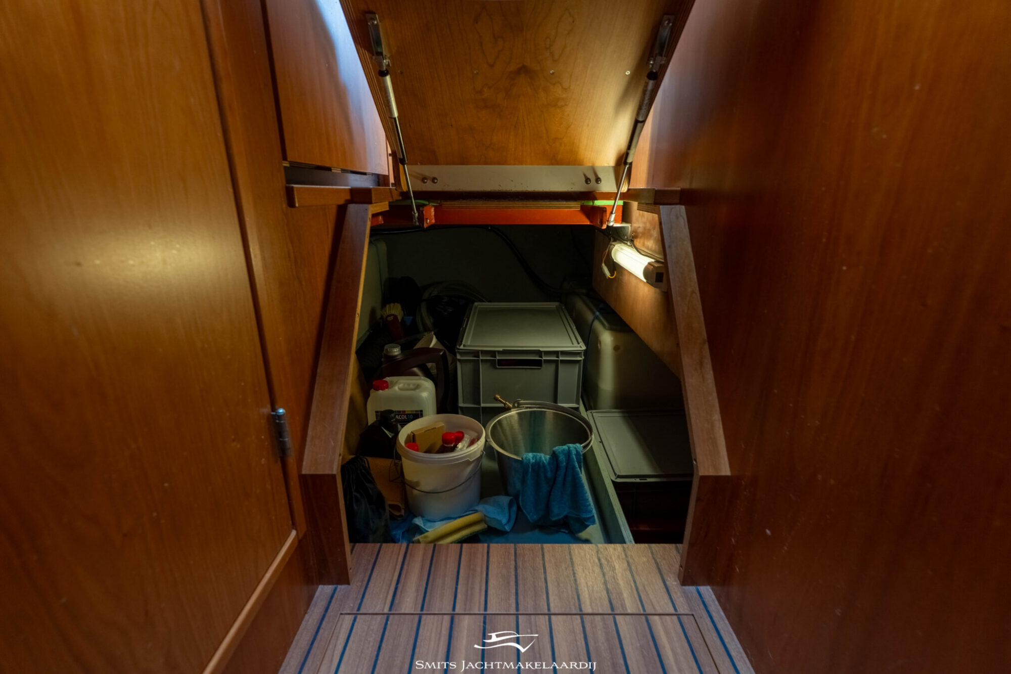 Linssen Grand Sturdy 43.9 AC — foto 47 van 106