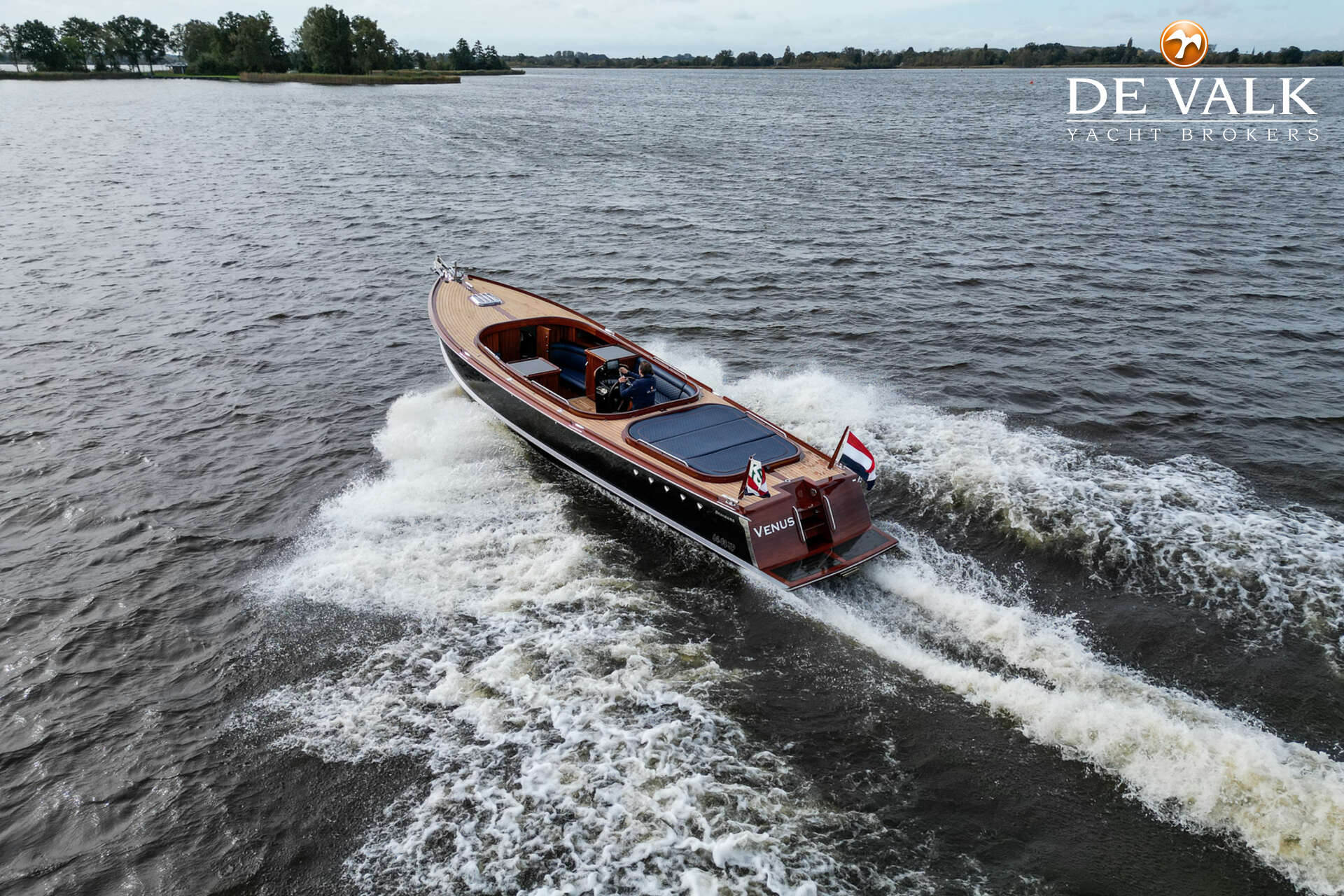 Brandaris Barkas 1100 Pur Sang — foto 17 van 41