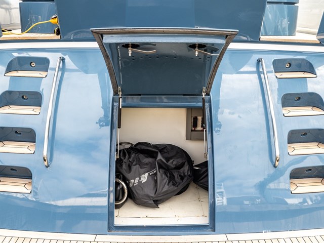 Holterman 50 - Cabrio - Stabilizers — foto 70 van 97
