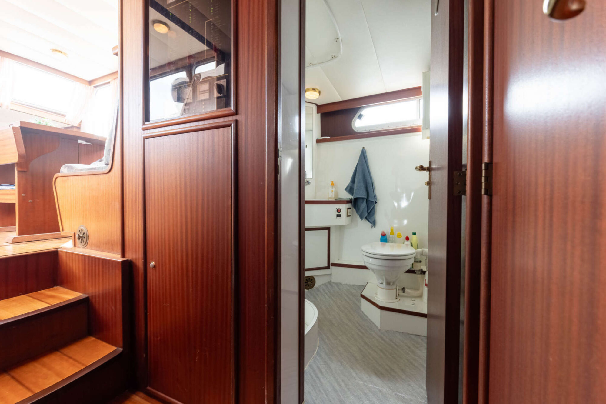 Valkkruiser Waterman 13.50 AK — foto 19 van 66