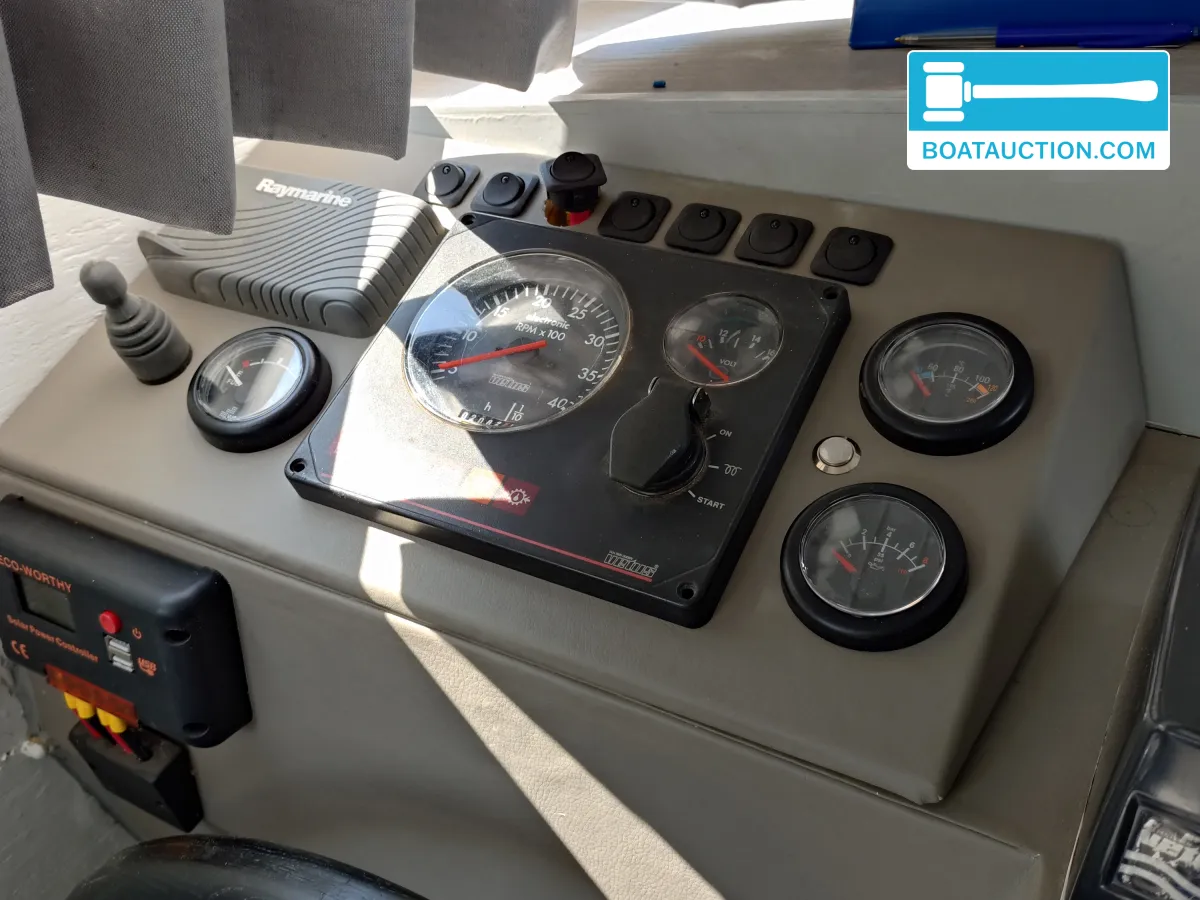 Dongemond kruiser 800 — foto 16 van 18