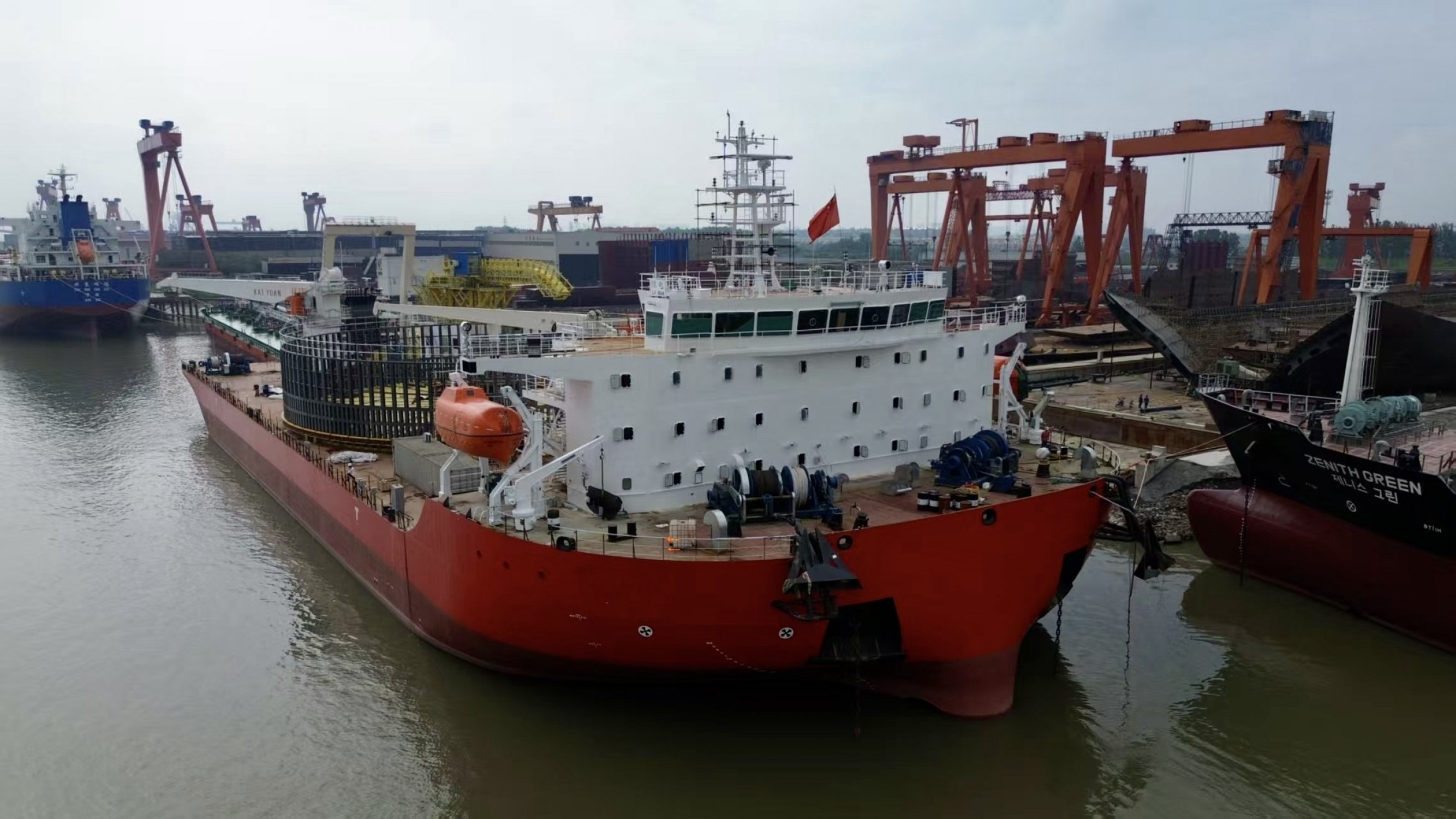 Offshore - Beroepsschip - Staal - 2026 — foto 2 van 7