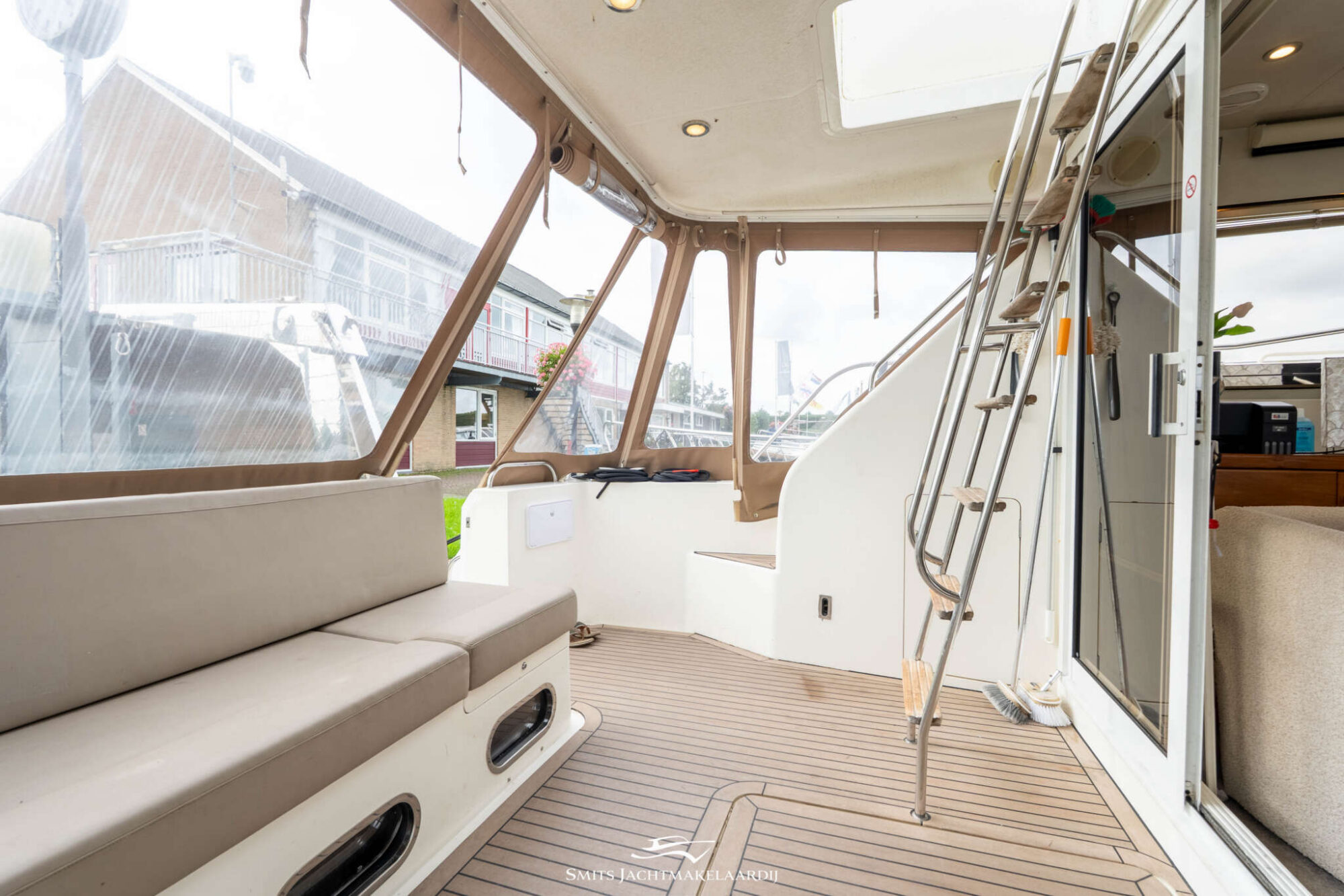 Princess Zeearend Princess 48 Flybridge — foto 56 van 66