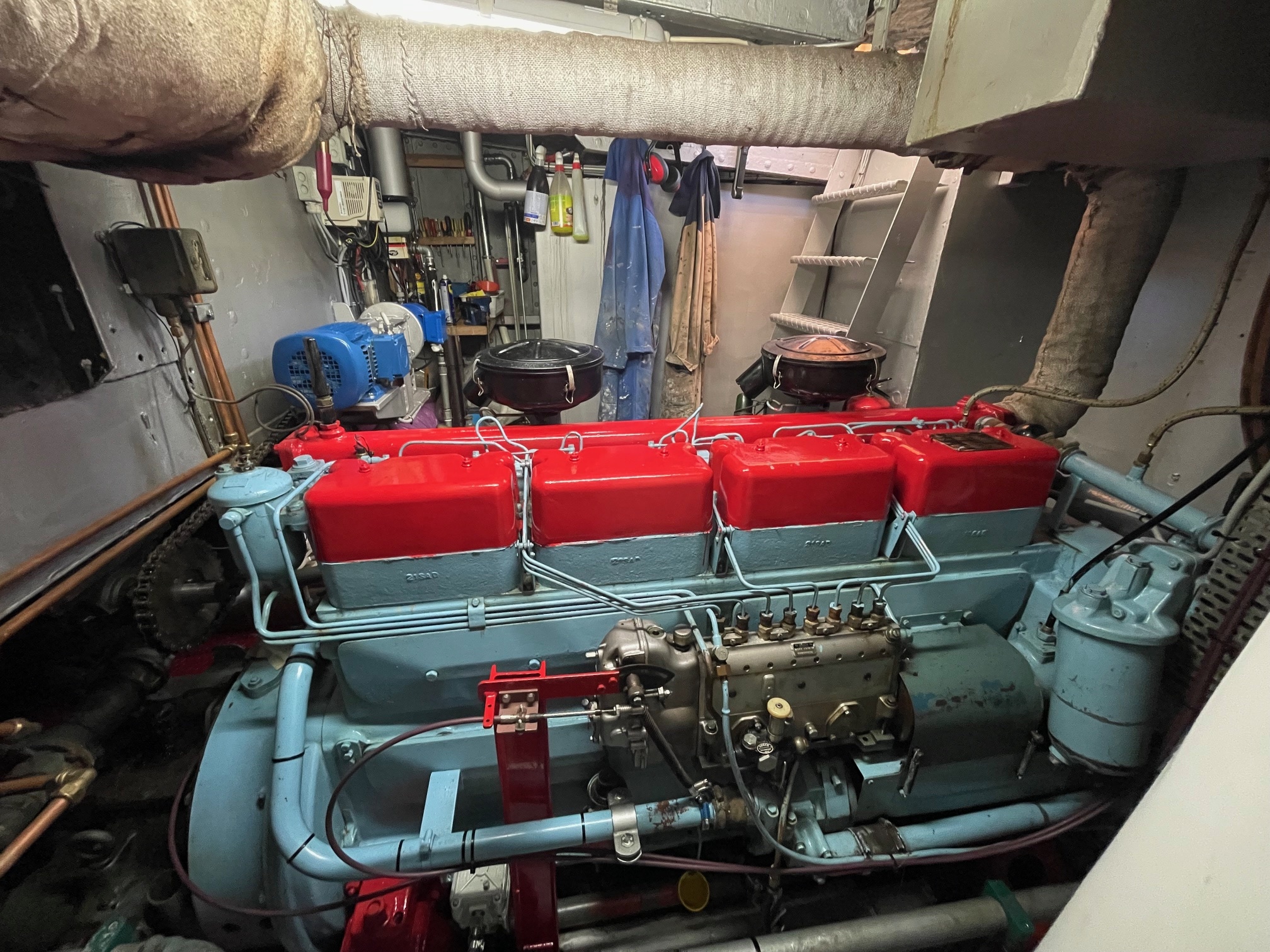 Luxe Motor 35.00 — foto 41 van 41