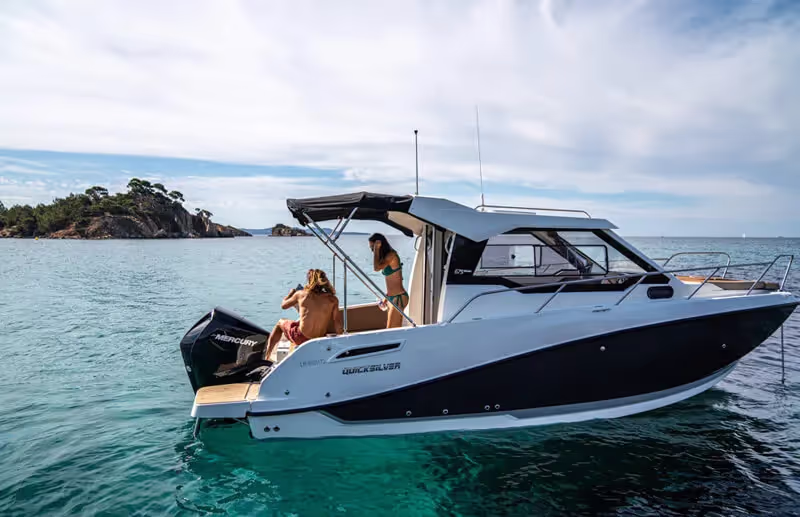 Quicksilver 705 Weekend — foto 4 van 20