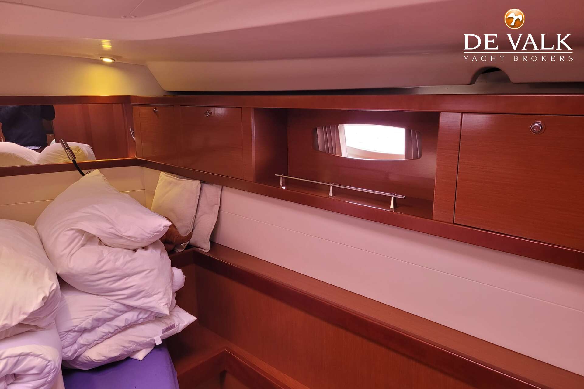 Beneteau Oceanis 54 — foto 28 van 38