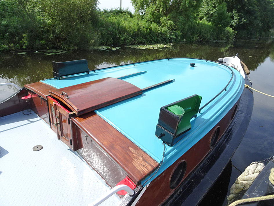 Shipdock I, ex Directievaartuig 14.23 — foto 12 van 34