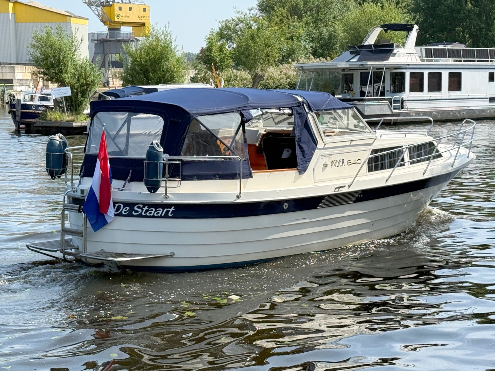 Agder 840 Cabrio — foto 27 van 30