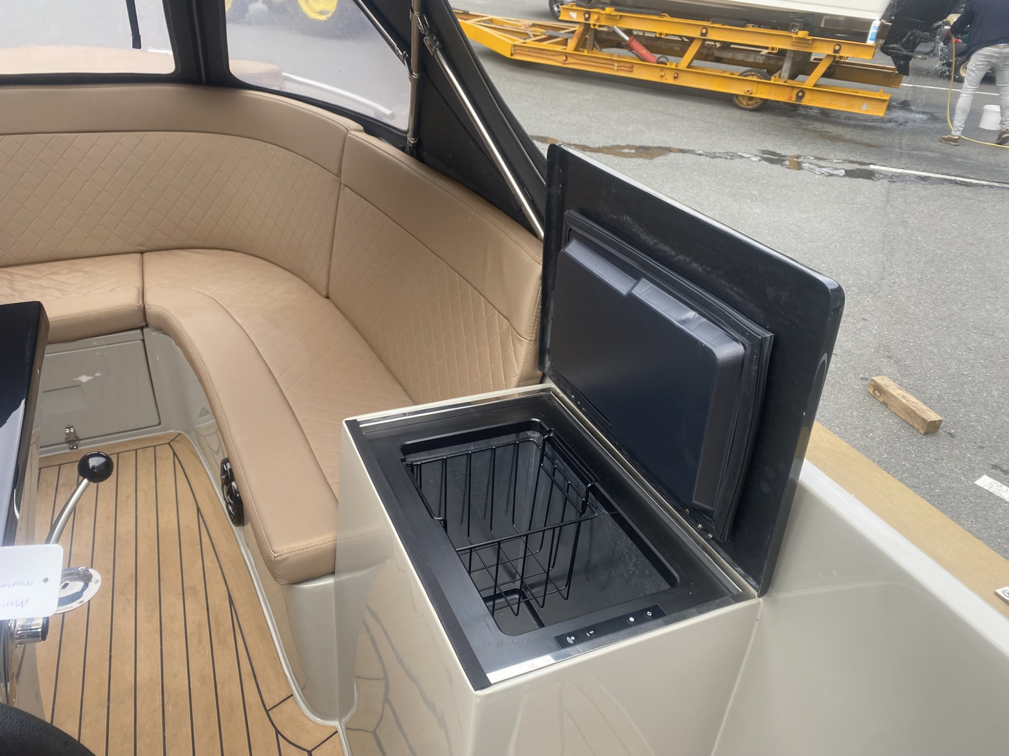 Maxima Boats 630 met Honda 40 pk bouwjaar 2023 — foto 13 van 14