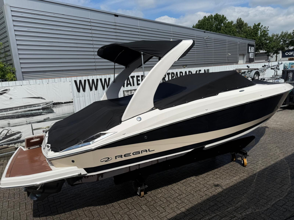 Regal 2500 Bowrider — foto 7 van 29