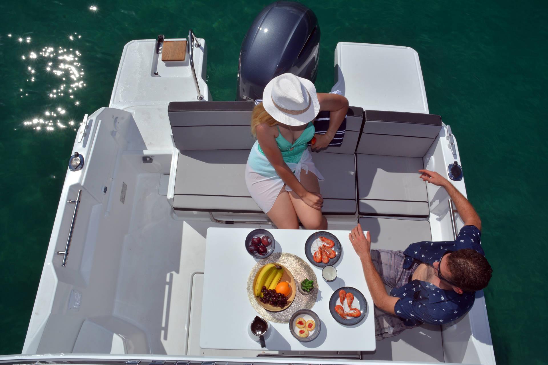 Jeanneau Merry Fisher 695 serie 2 — foto 11 van 27