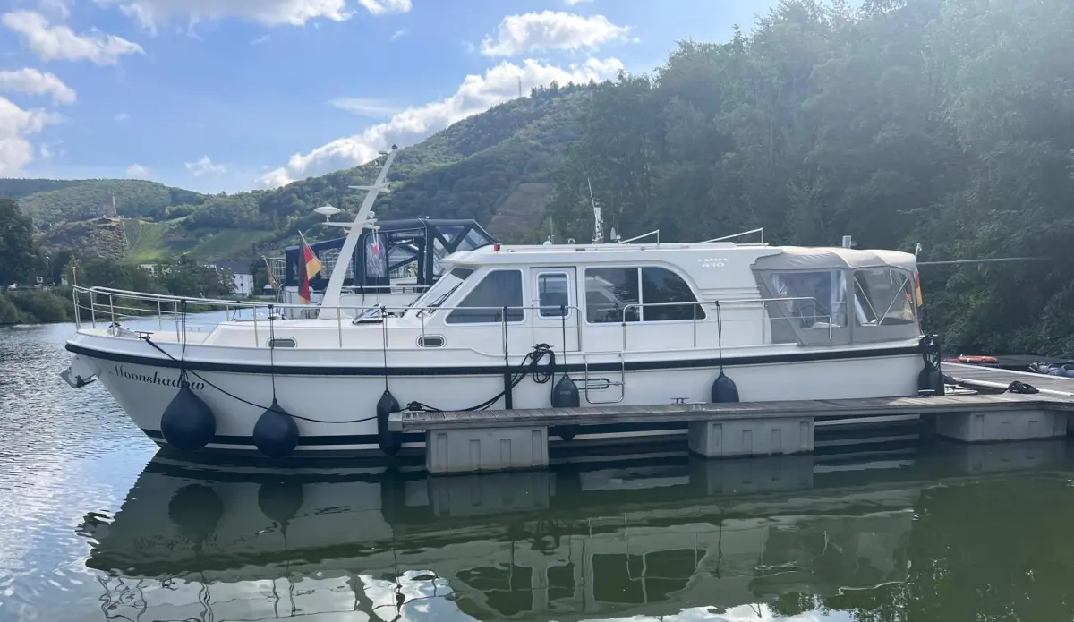 Grand Sturdy 410 Sedan — foto 5 van 12