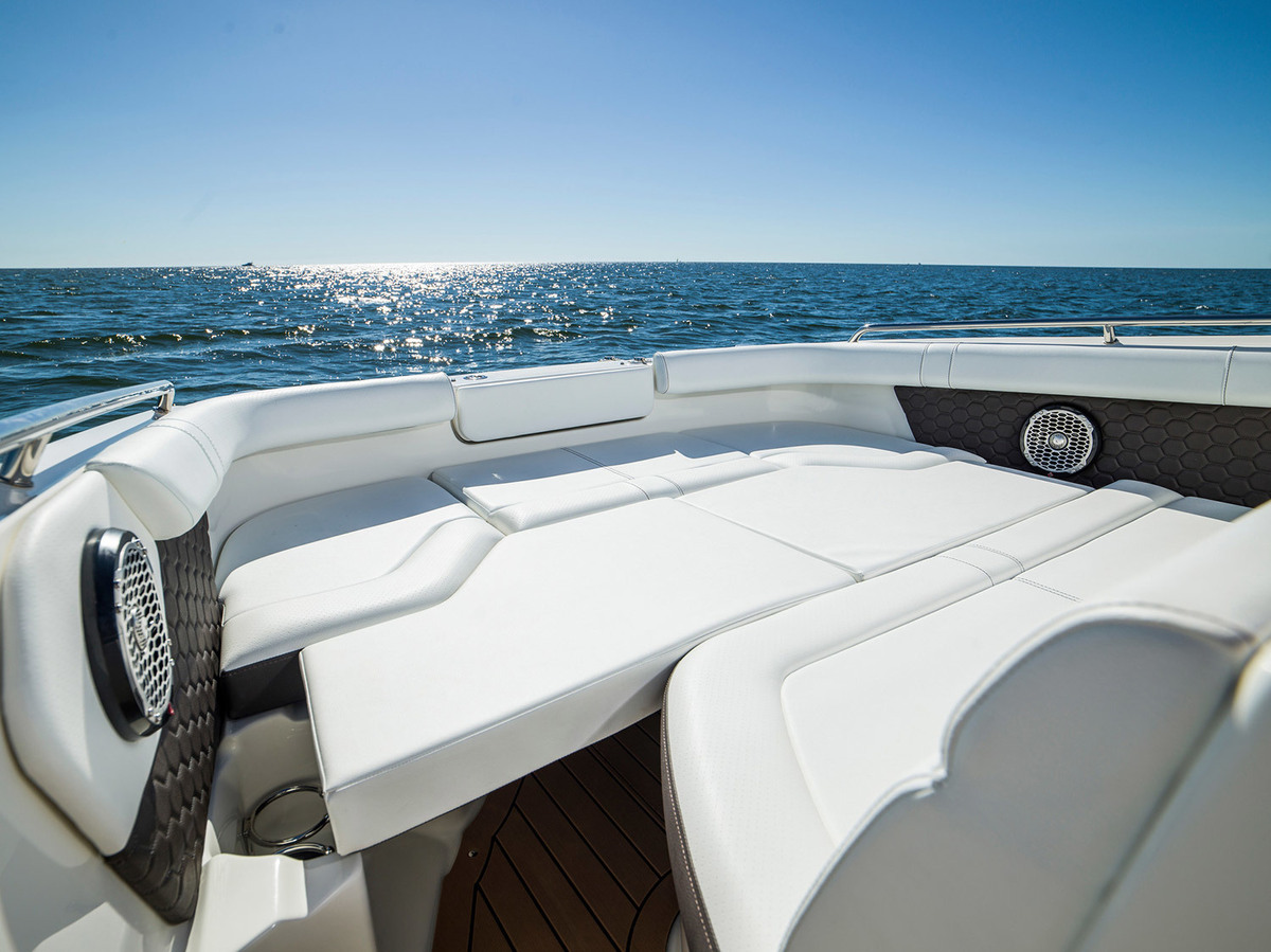 Sea Ray SDX 250 Outboard — foto 11 van 28