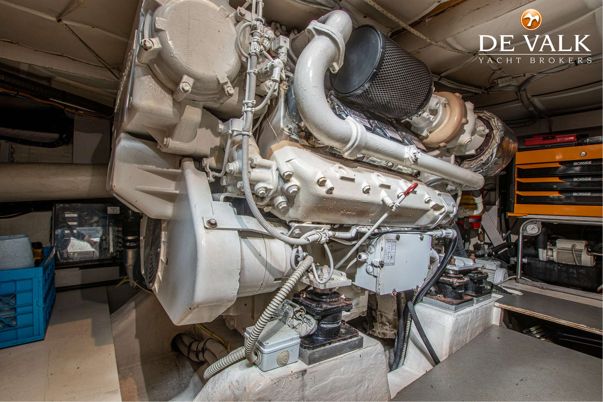 Ferretti 550 — foto 43 van 43