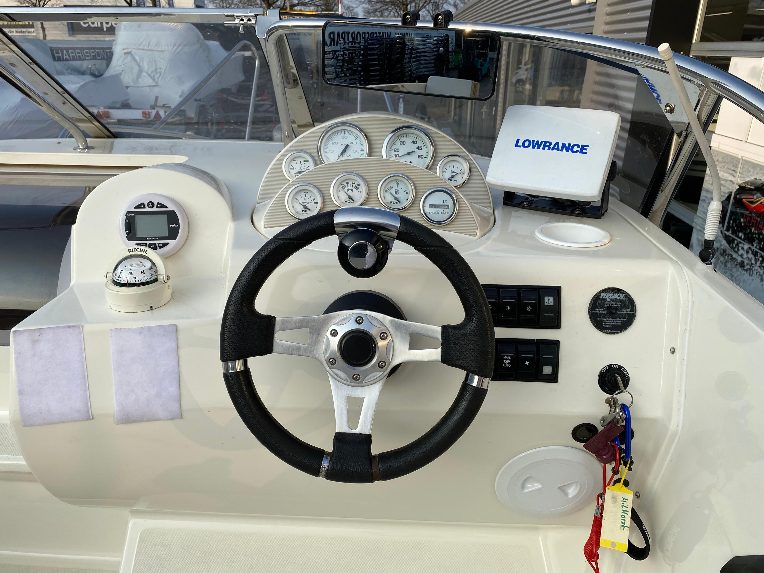 Quicksilver 640 Cruiser — foto 19 van 32