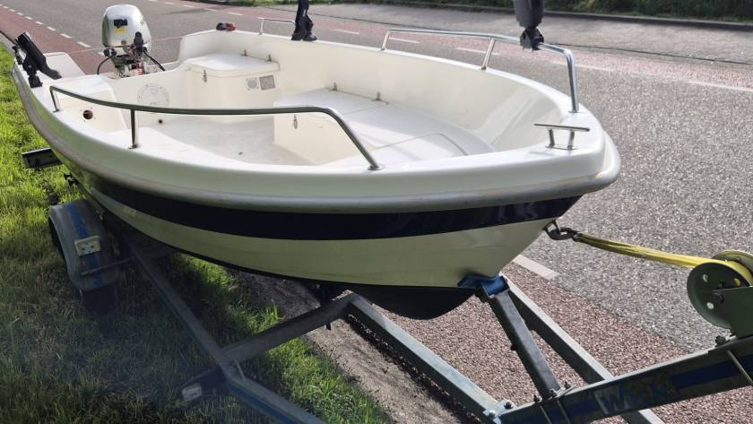 Topcraft 430 — foto 8 van 12